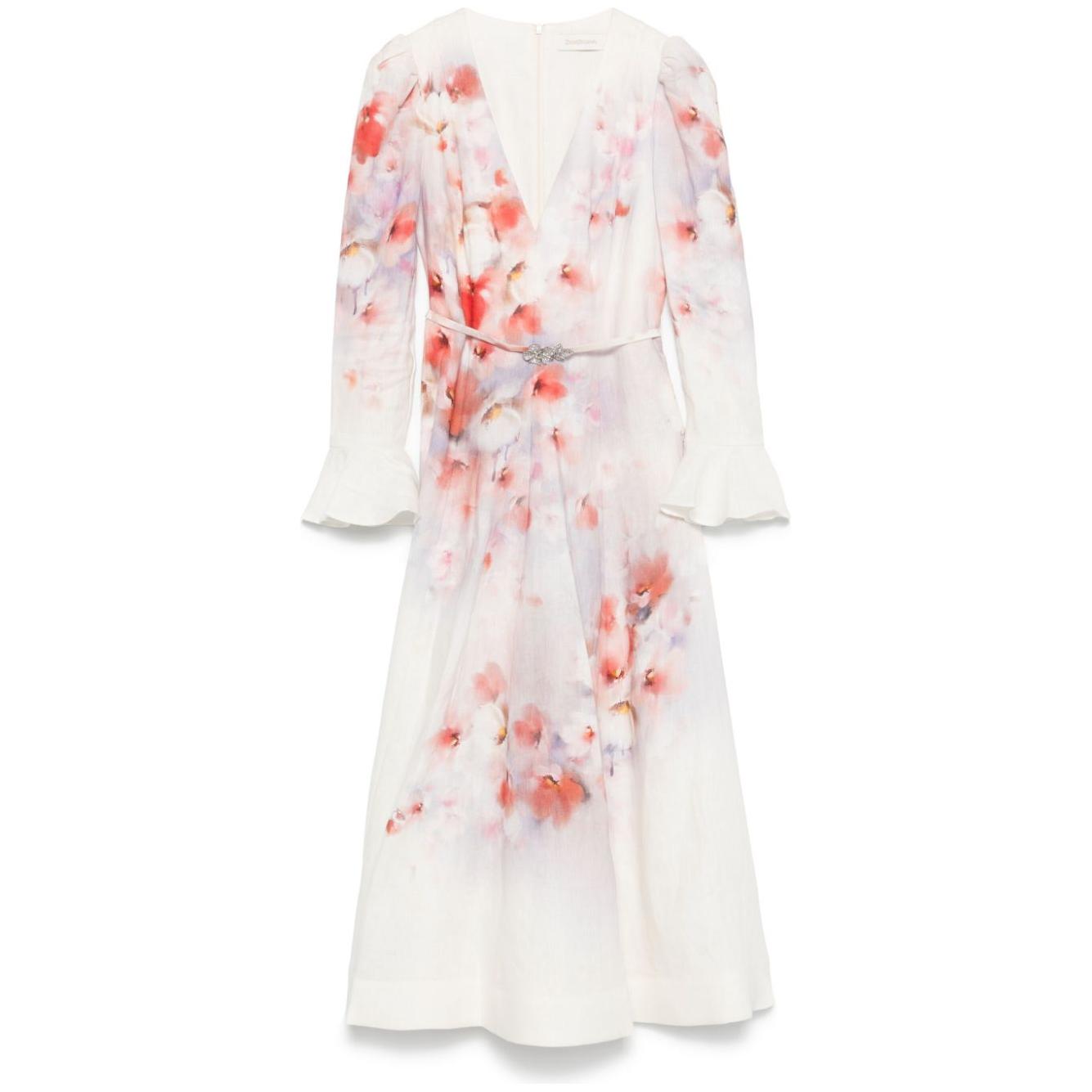 Zimmermann Dresses Red Dresses Zimmermann Antique White