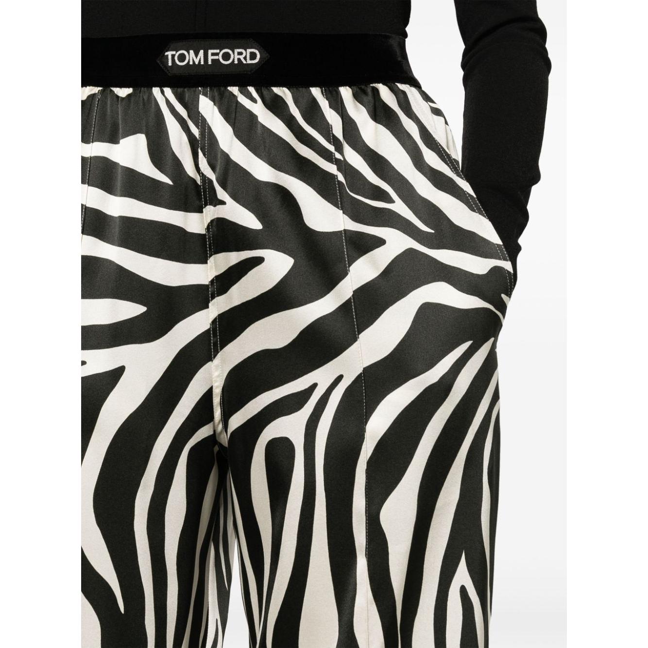 Tom Ford Trousers Trousers Tom Ford Black