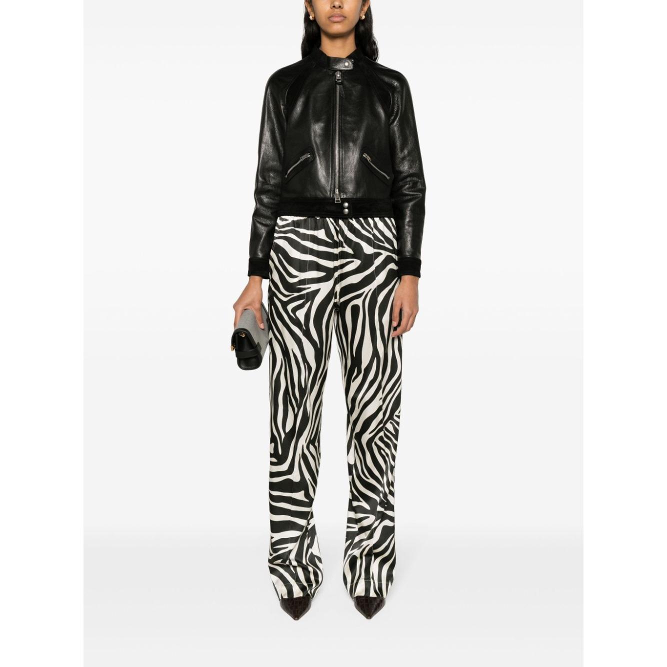Tom Ford Trousers Trousers Tom Ford Dark Slate Gray