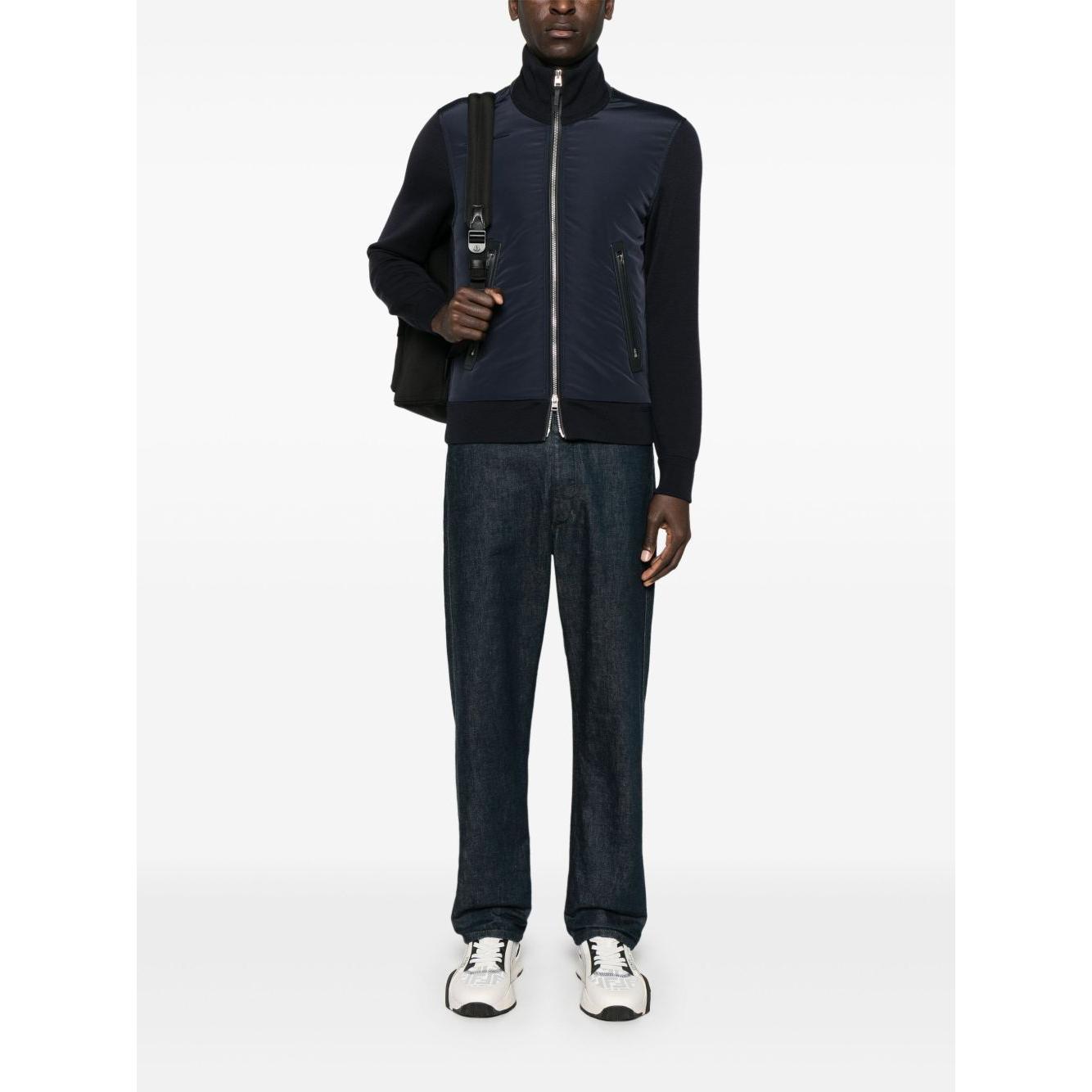 Tom Ford Sweaters Blue Topwear Tom Ford Dark Slate Gray