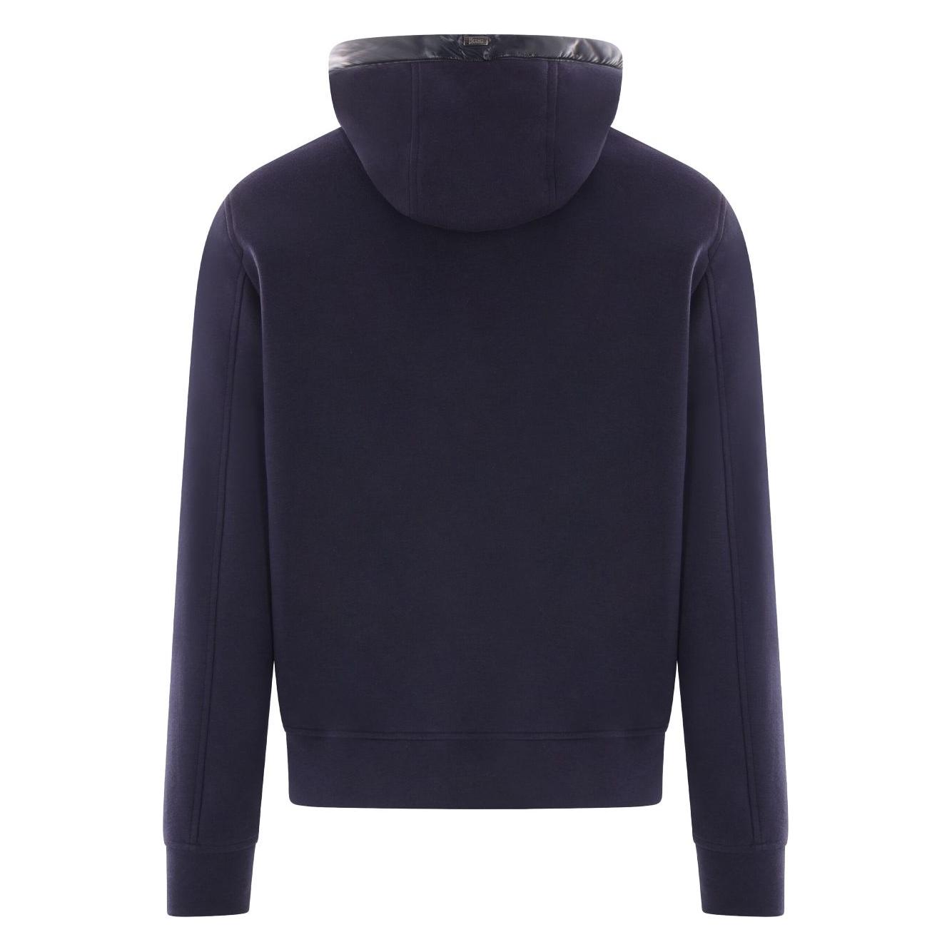 Herno Coats Blue Jackets Herno Dark Slate Gray