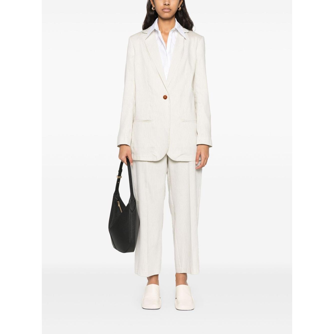 Alysi Jackets White Jackets Alysi White Smoke