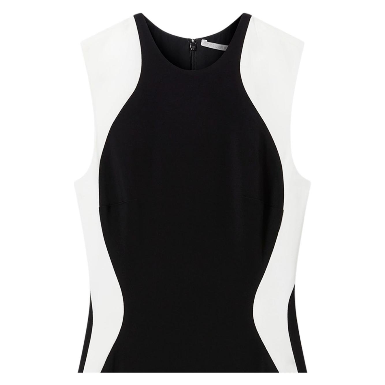 Stella McCartney Miracle Mini Dress Dresses Stella McCartney Black