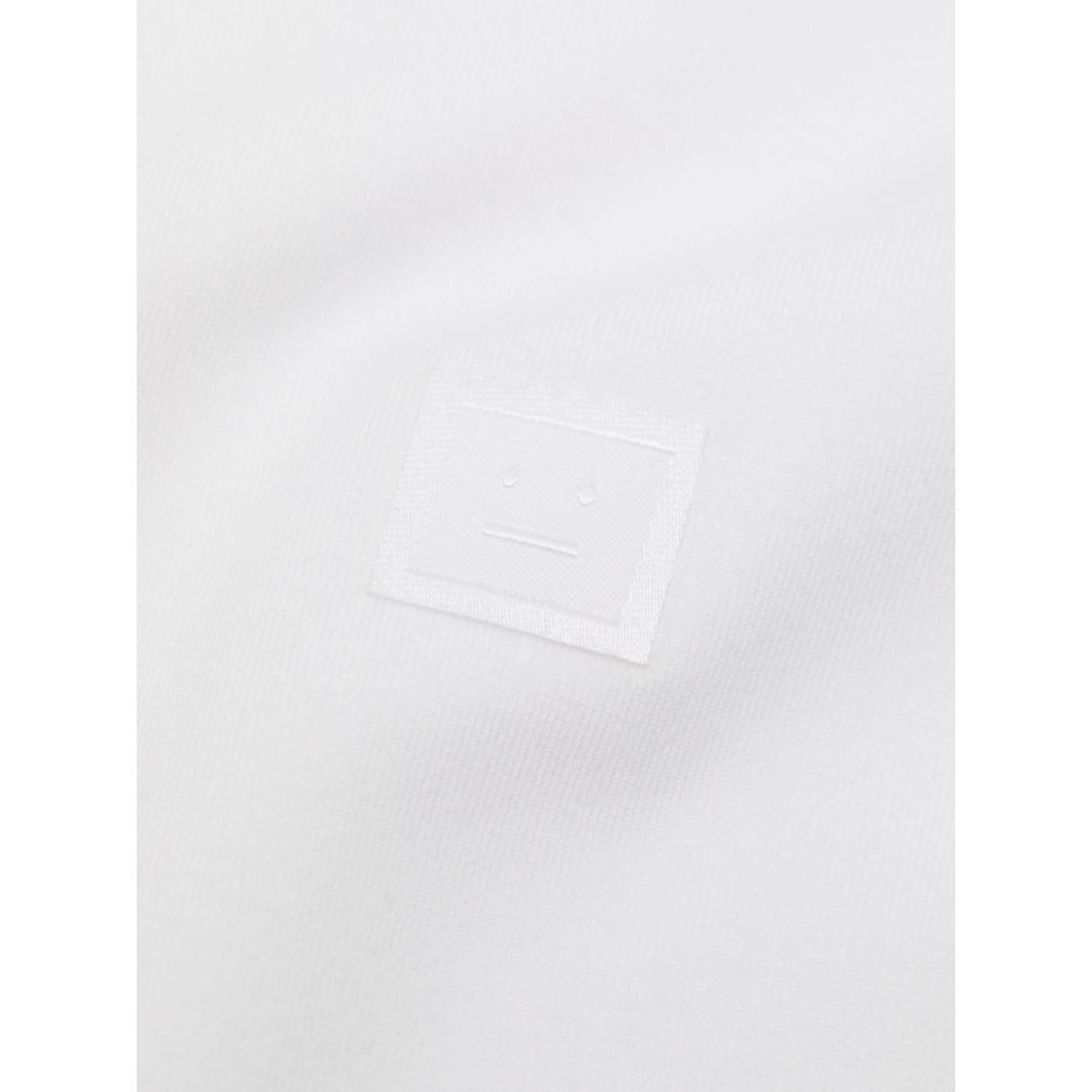 Acne T-shirt regular fit Topwear Acne Lavender