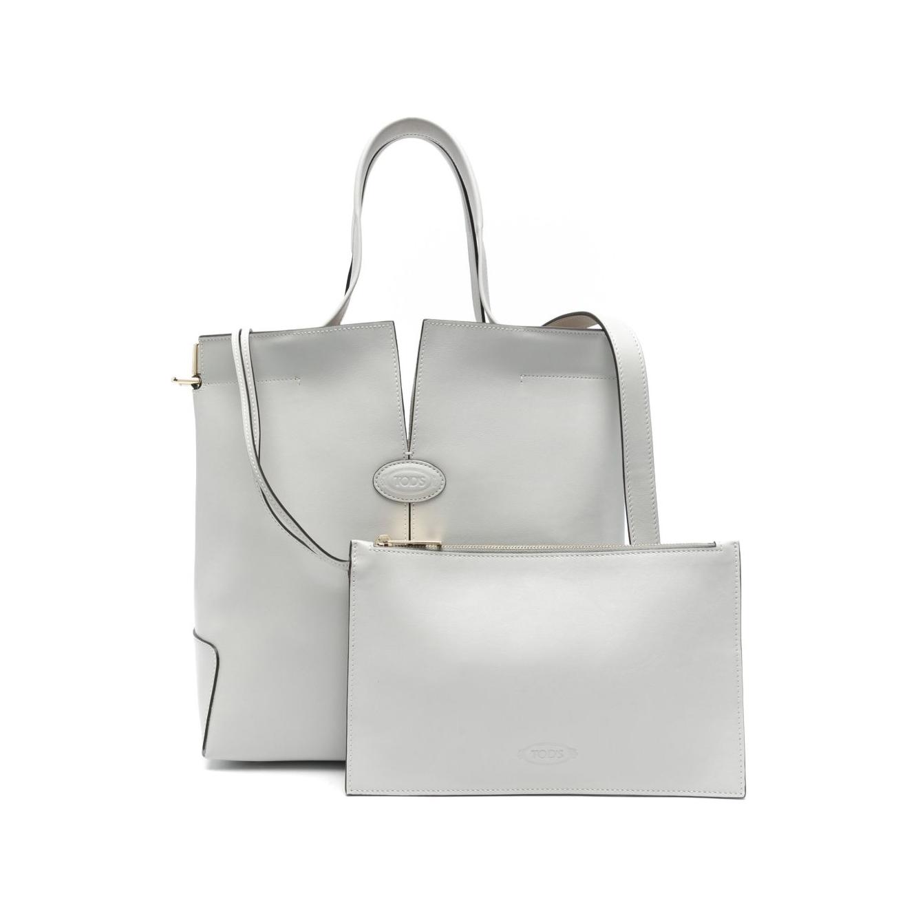 Tod's small Di Folio tote bag Shopper Tod'S Gray