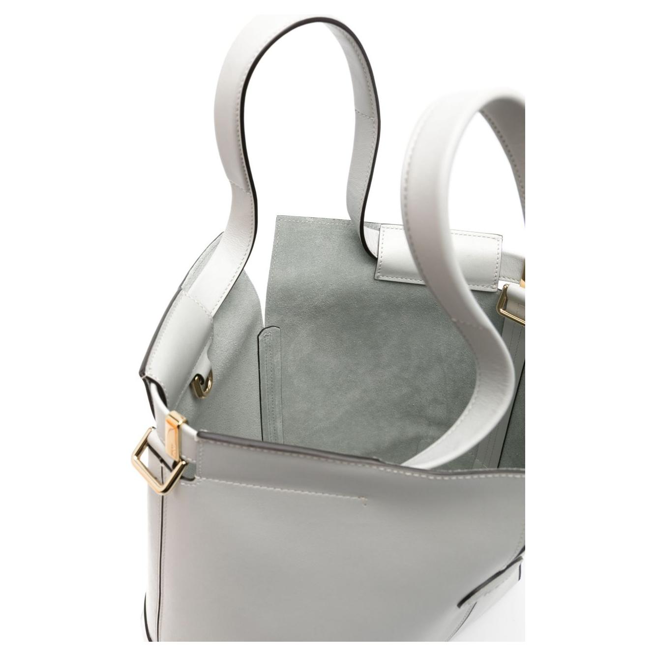 Tod's small Di Folio tote bag Shopper Tod'S Dark Gray