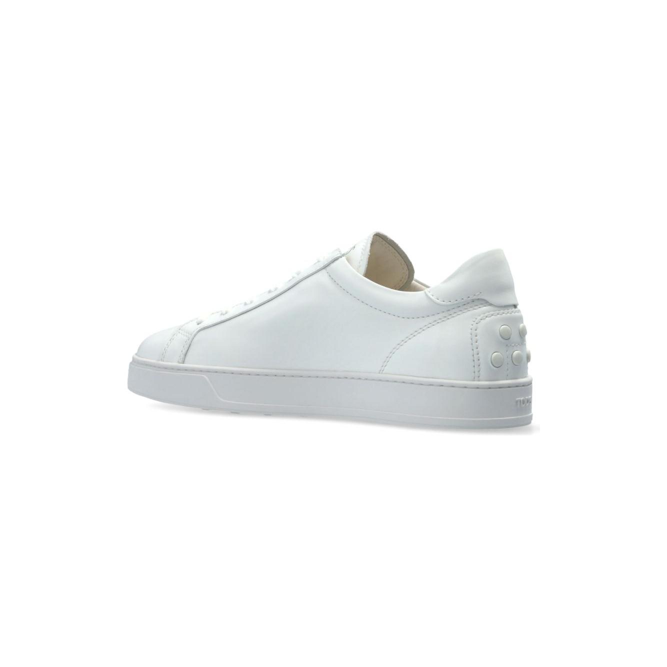 Tod's Sneakers White Sneakers Tod'S Light Gray