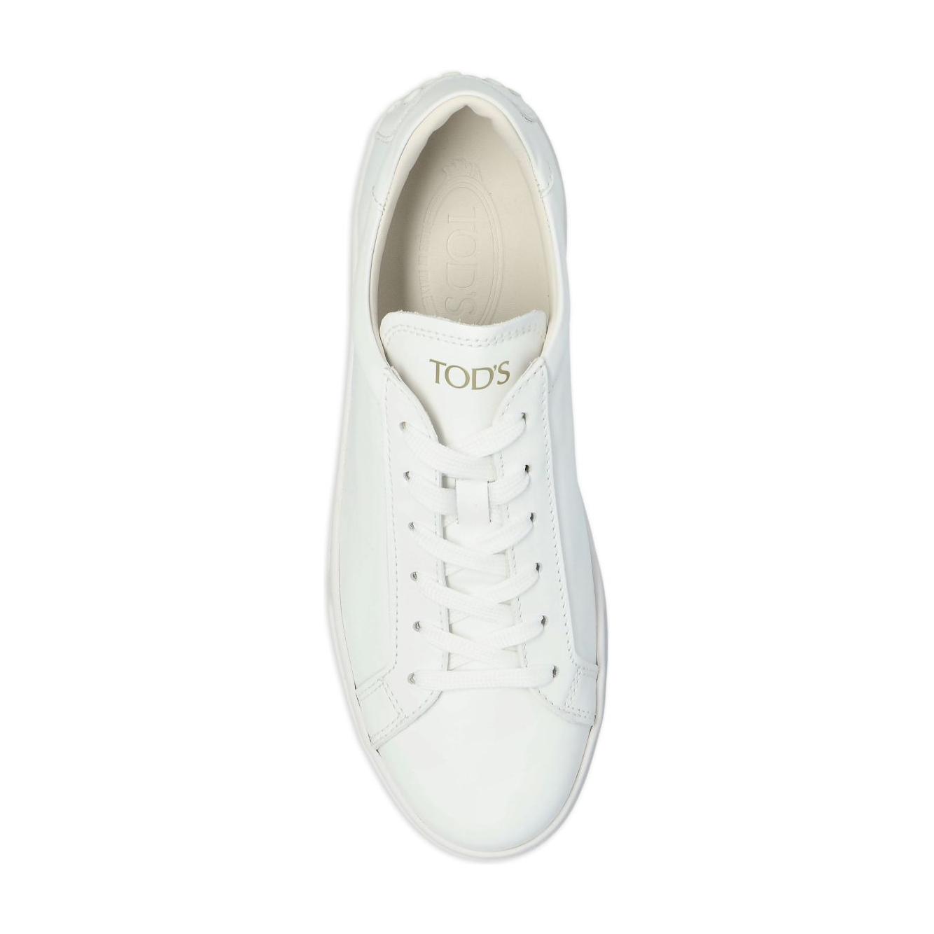 Tod's Sneakers White Sneakers Tod'S Light Gray