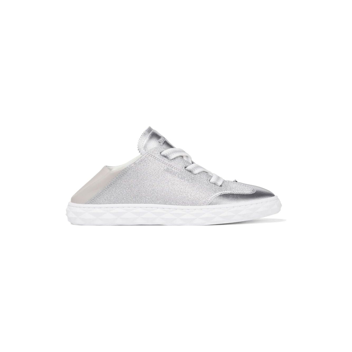 Jimmy Choo Sneakers Diamond Light Flex Sneakers Jimmy Choo Light Gray