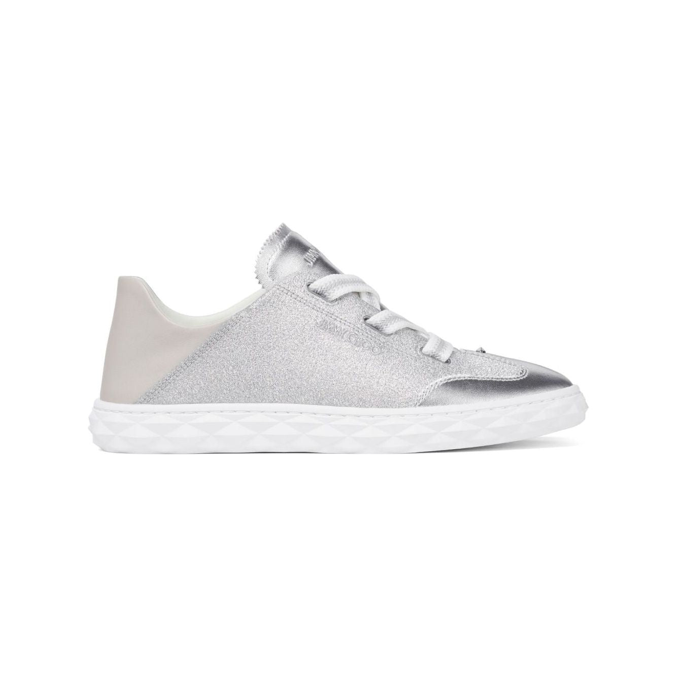 Jimmy Choo Sneakers Diamond Light Flex Sneakers Jimmy Choo Light Gray