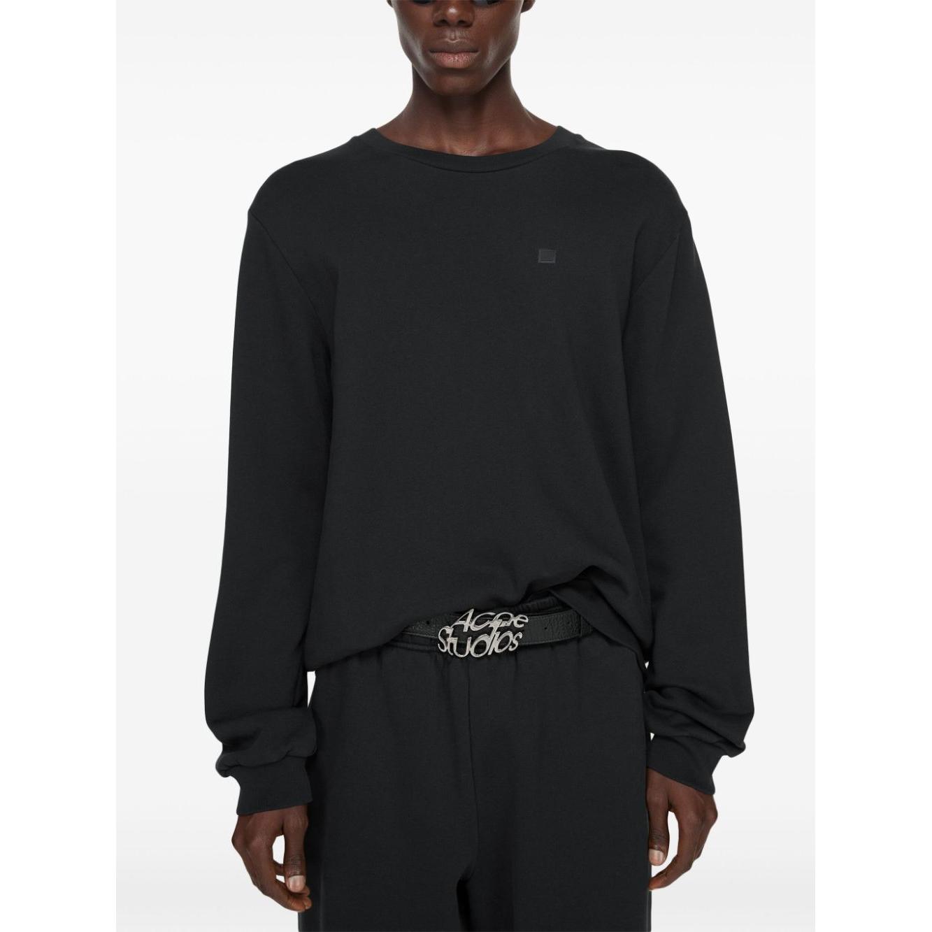 Acne sweatshirt Topwear Acne Black