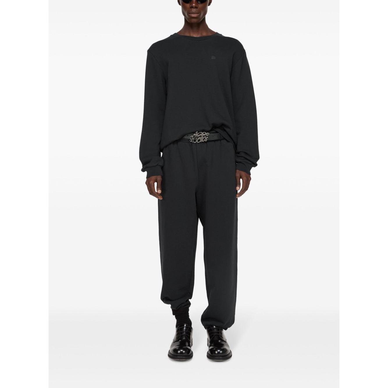 Acne sweatshirt Topwear Acne White Smoke
