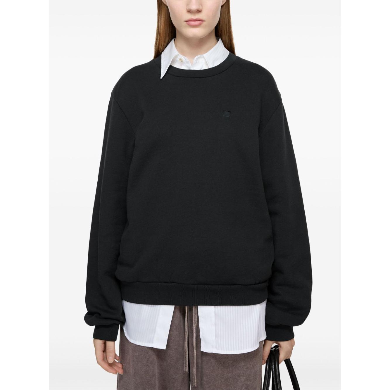 Acne sweatshirt Topwear Acne Dark Slate Gray