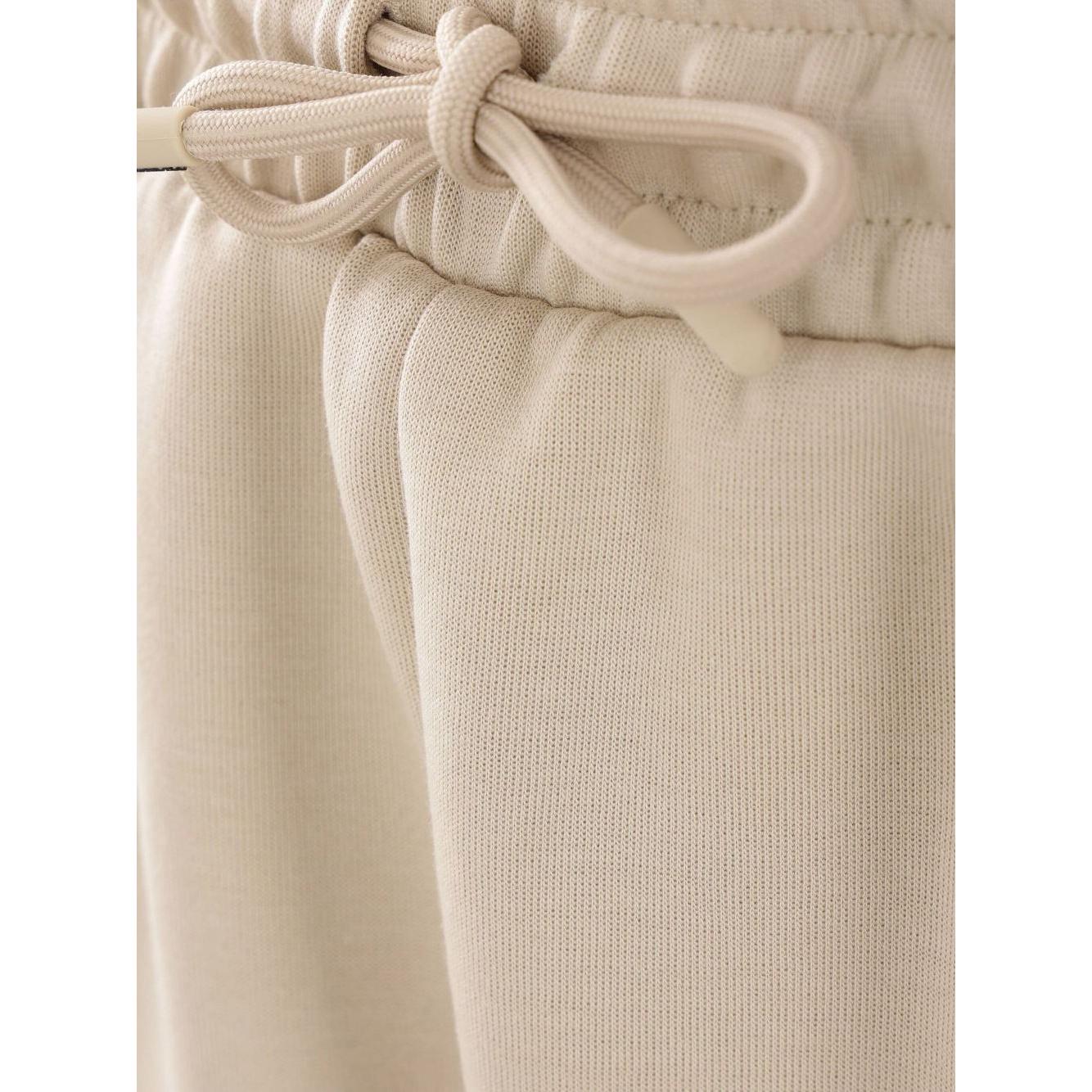Adidas By Stella McCartney Printed sports trousers Trousers Adidas By Stella McCartney Tan