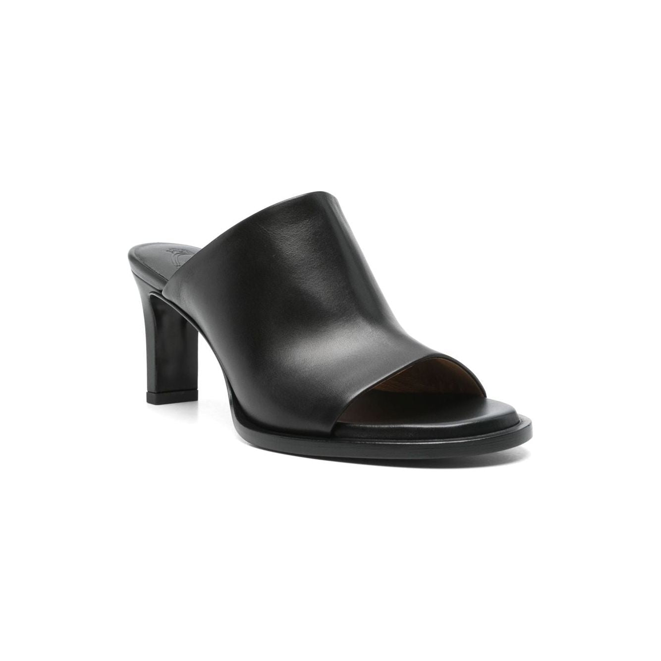 Tod's Sandals Black Sandals Tod'S Dark Slate Gray