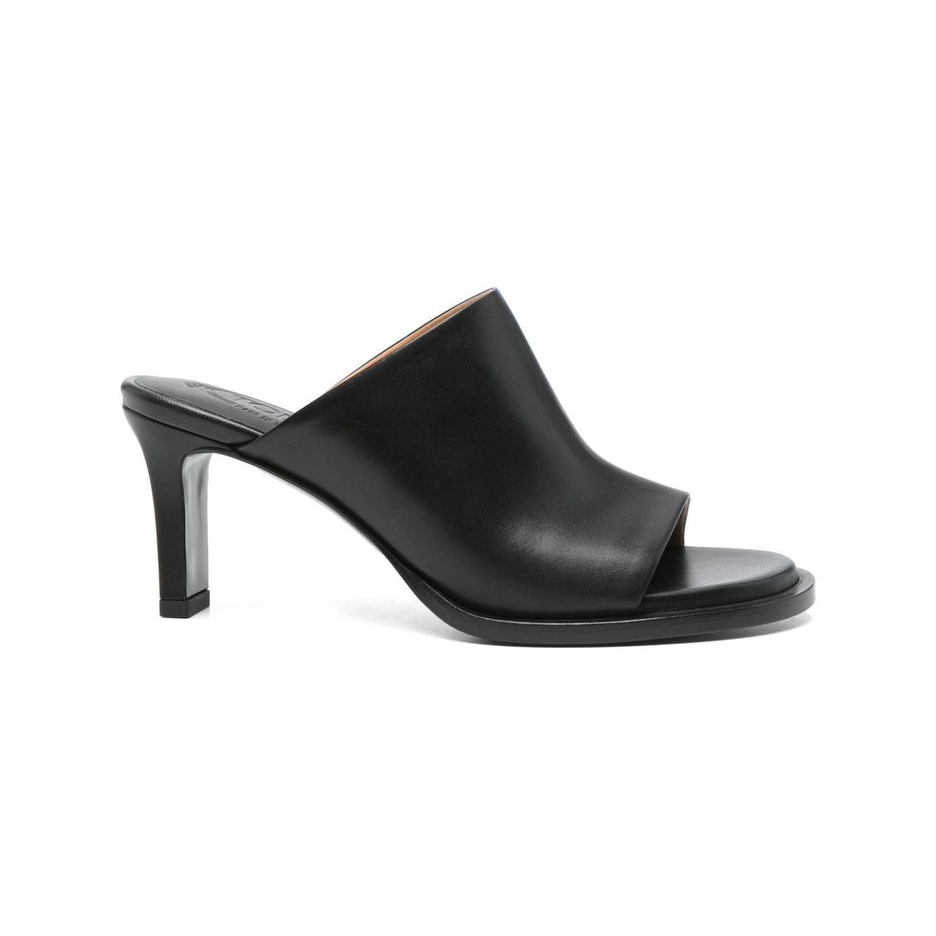 Tod's Sandals Black Sandals Tod'S Dark Slate Gray
