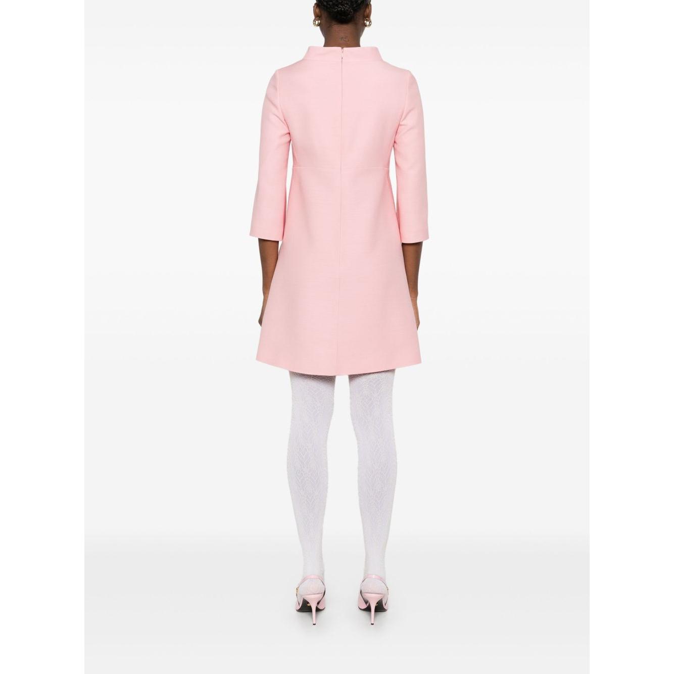 Valentino Short dress - pink Dresses Valentino White Smoke