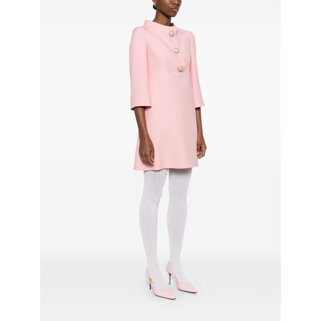 Valentino Short dress - pink Dresses Valentino White Smoke