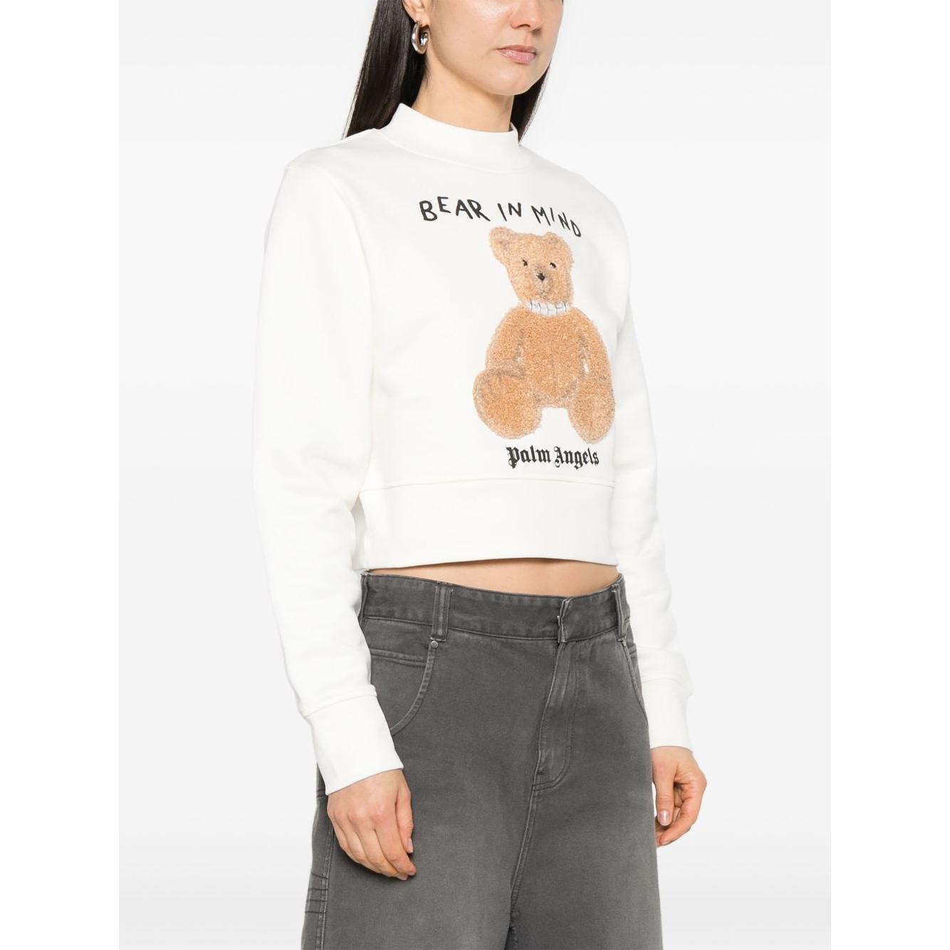 Palm Angels bear in mind sweatshirt Topwear Palm Angels Dim Gray