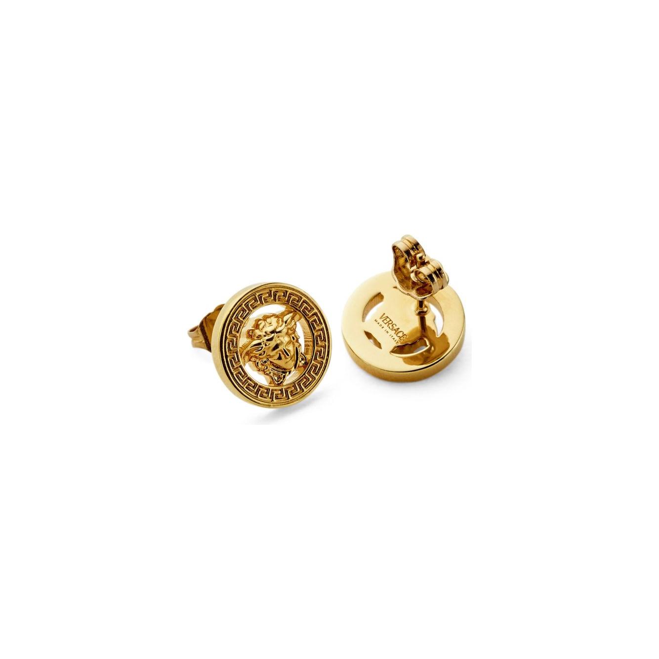 Versace Bijoux Golden Jewellery Versace Wheat