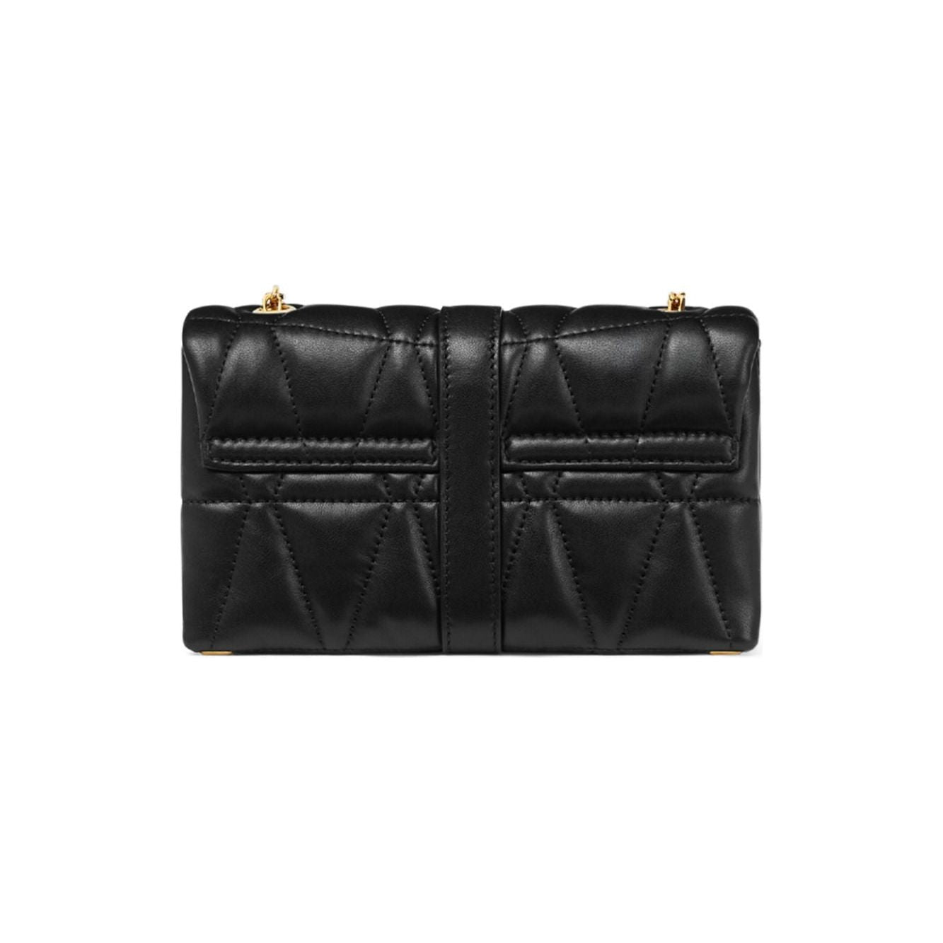 Versace Kleio mini bag Clutches Versace Dark Slate Gray