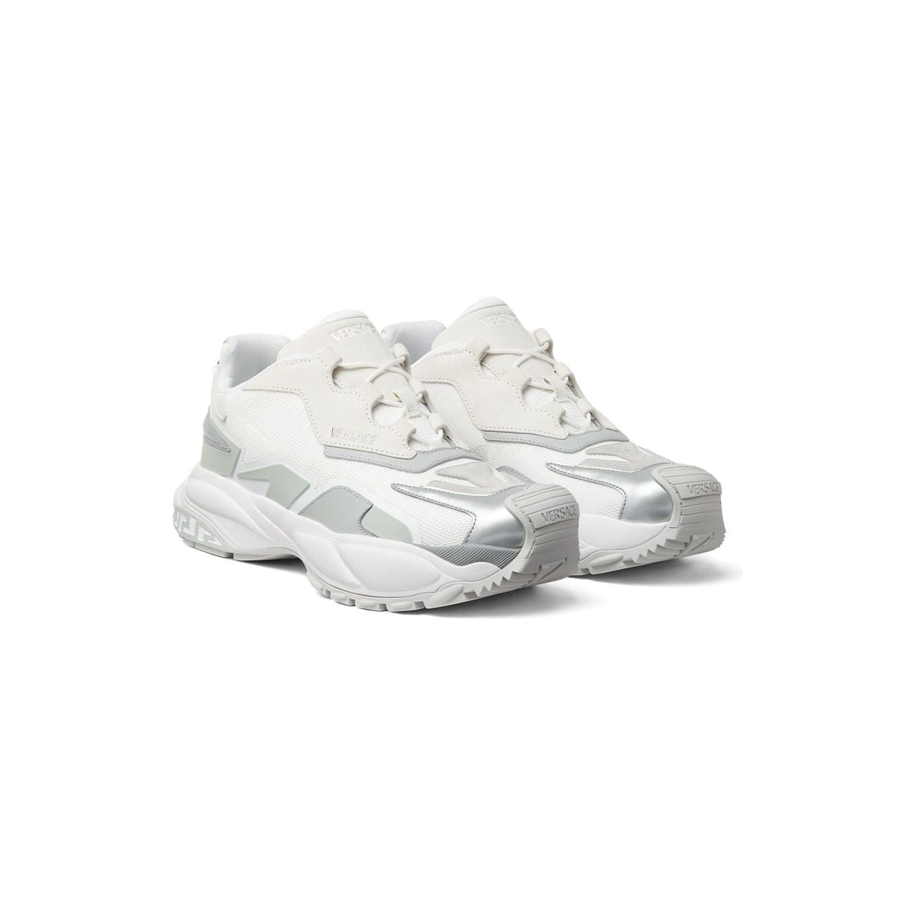 Versace Mercury M_VS_04 sneakers Sneakers Versace Light Gray