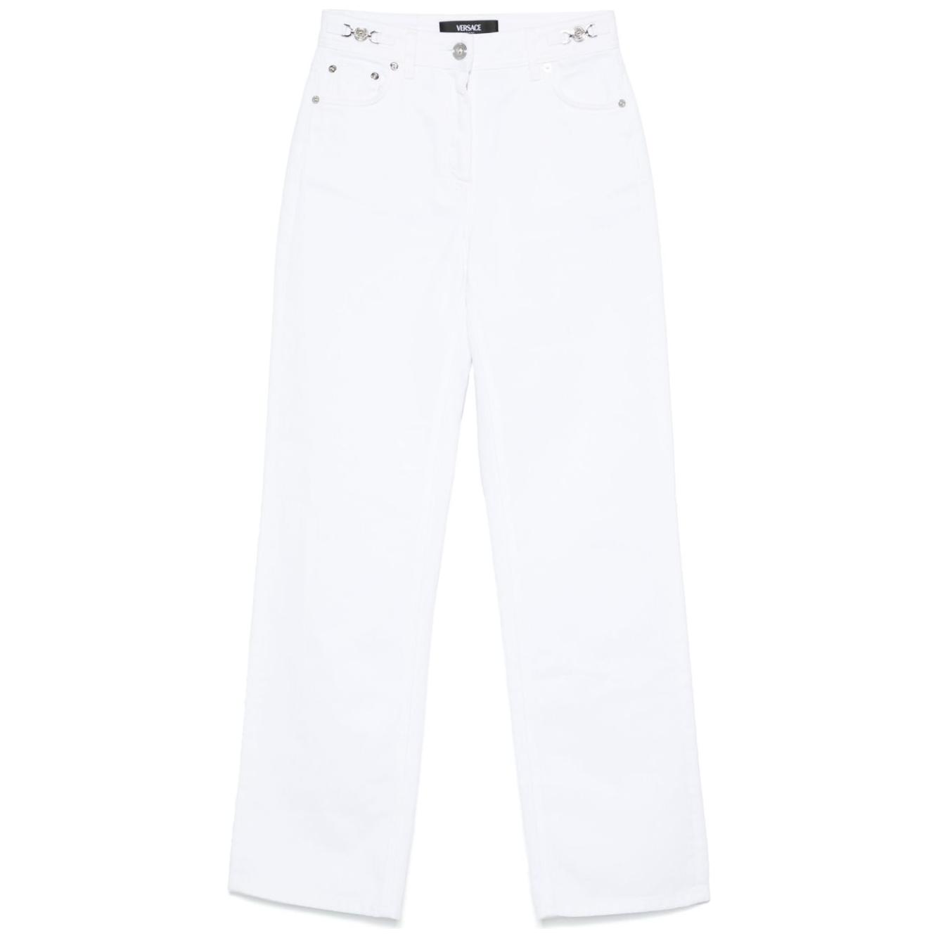 Versace Medusa Jeans '95 white Jeans Versace White Smoke