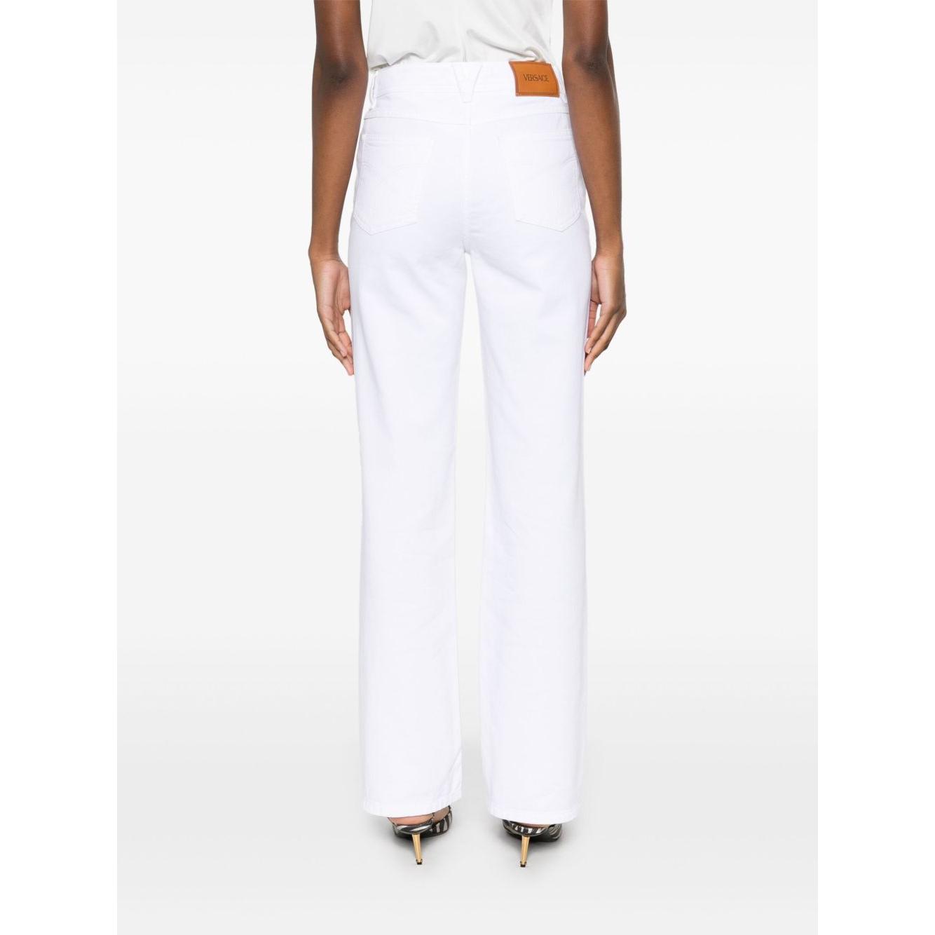 Versace Medusa Jeans '95 white Jeans Versace White Smoke
