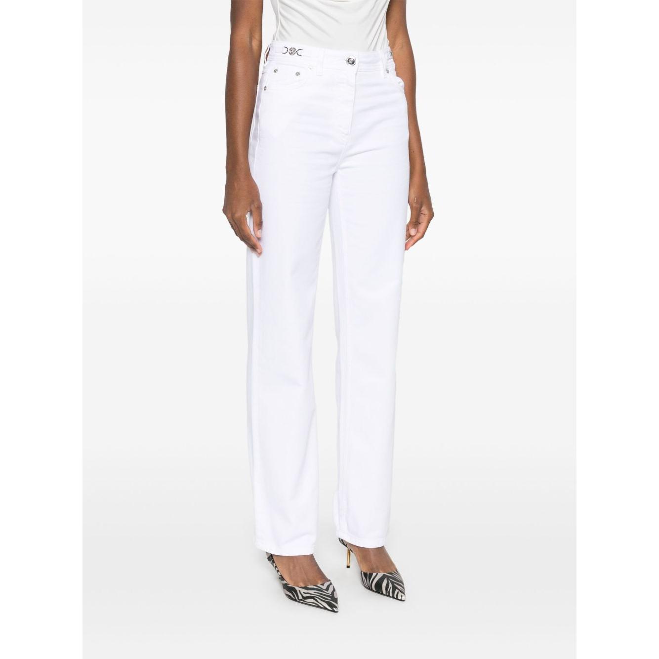 Versace Medusa Jeans '95 white Jeans Versace White Smoke