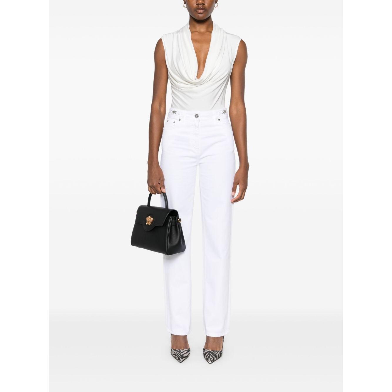 Versace Medusa Jeans '95 white Jeans Versace White Smoke