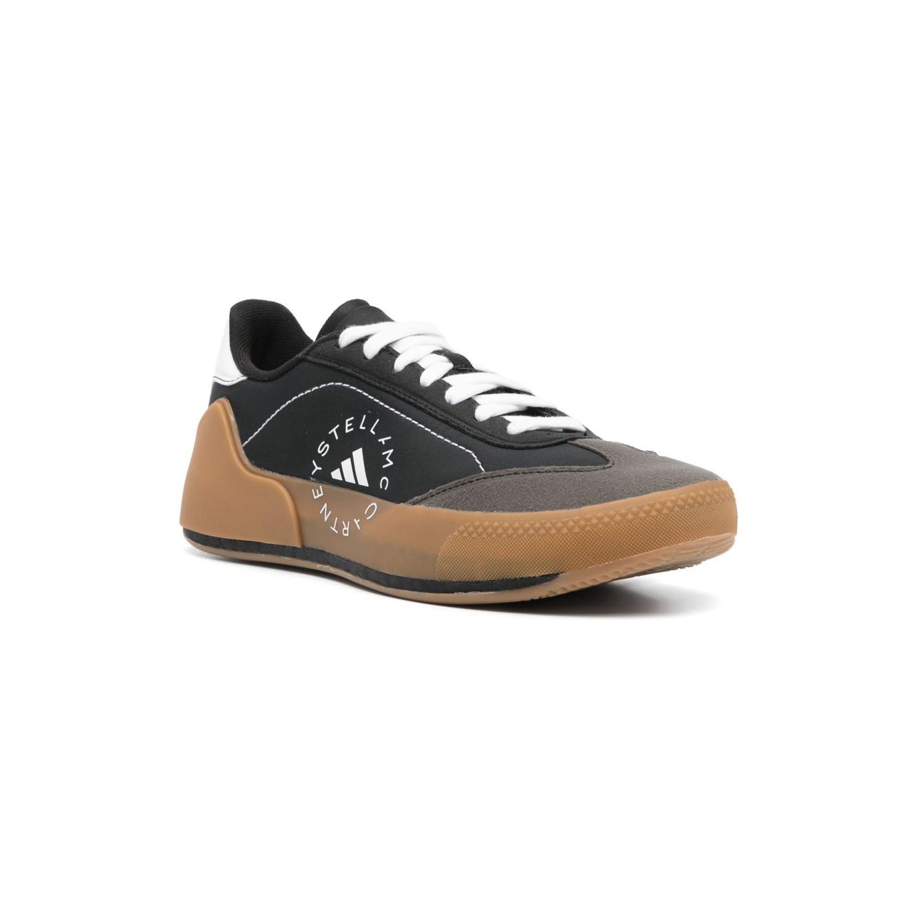 Adidas By Stella McCartney Sneakers Black Sneakers Adidas By Stella McCartney Dim Gray