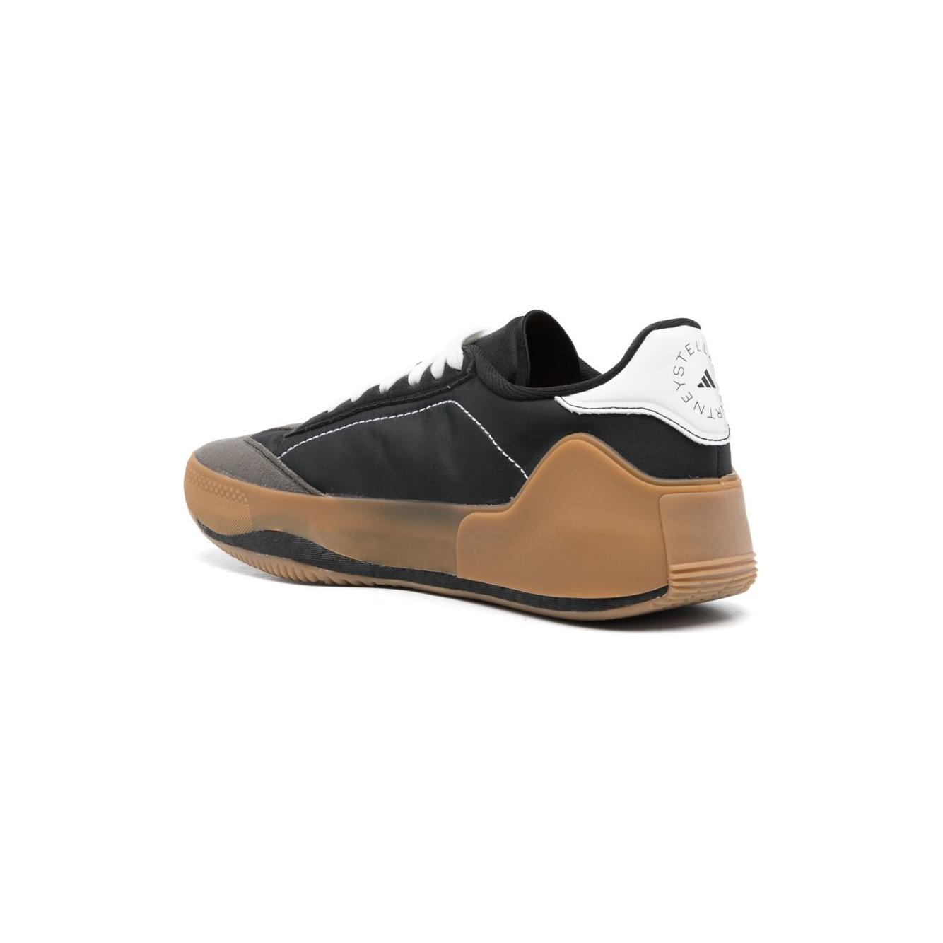 Adidas By Stella McCartney Sneakers Black Sneakers Adidas By Stella McCartney Dim Gray