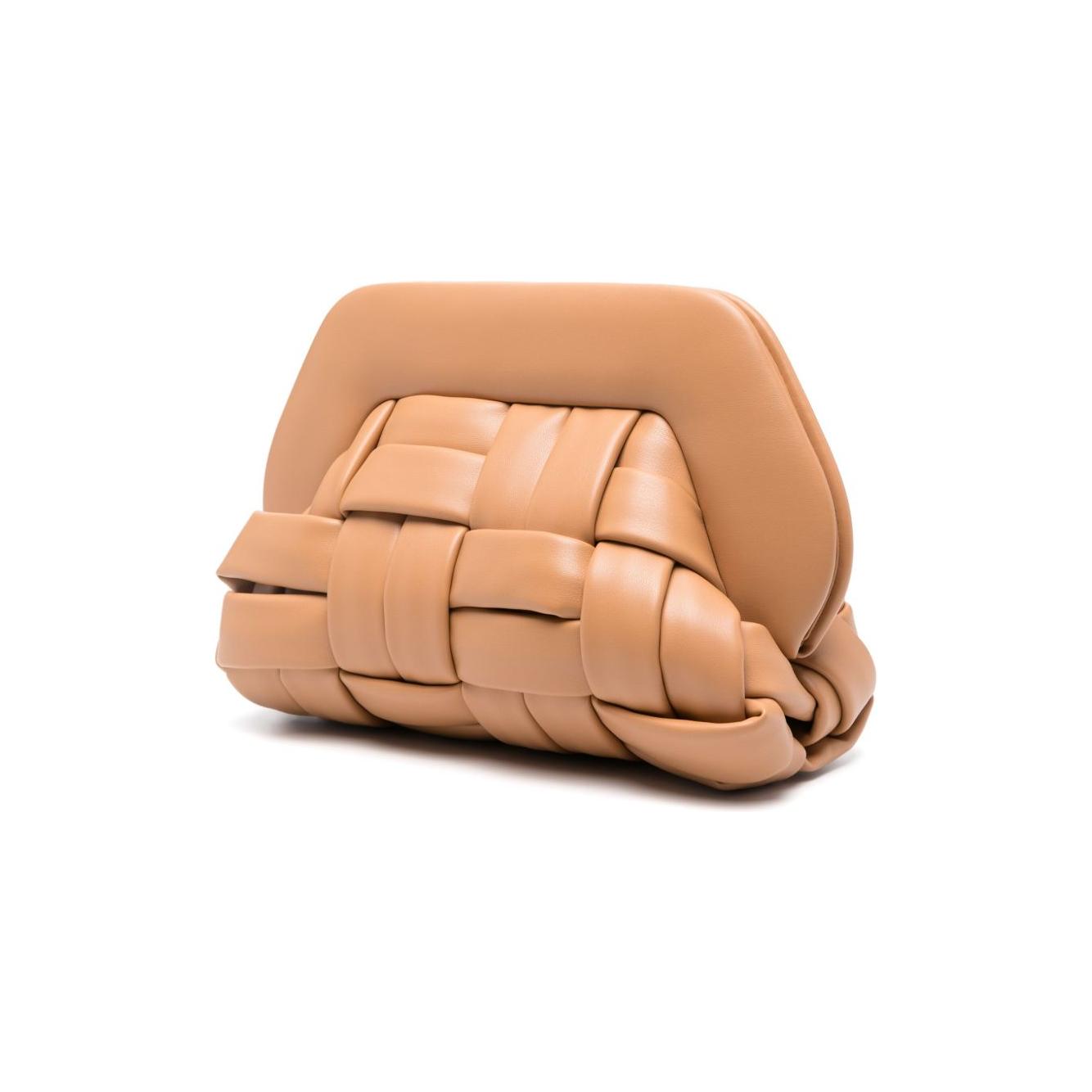 Themoire' Tia clutch bag Clutches Themoire' Dark Salmon
