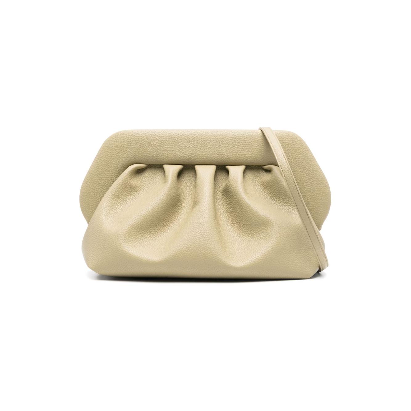Themoire' Tia clutch bag Clutches Themoire' Tan