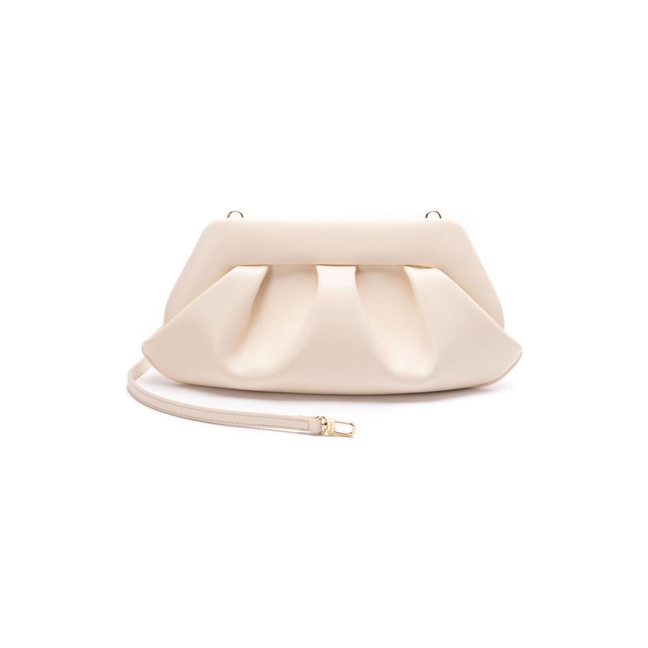Themoire' Emera Clutch bag Clutches Themoire' Light Gray