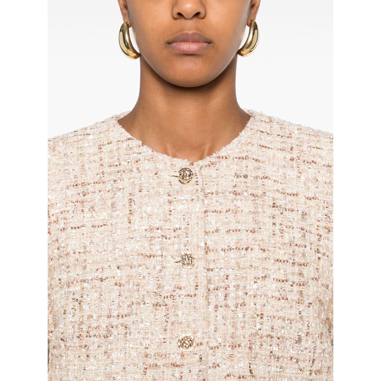 Iro Odete jacket Jackets Iro Antique White