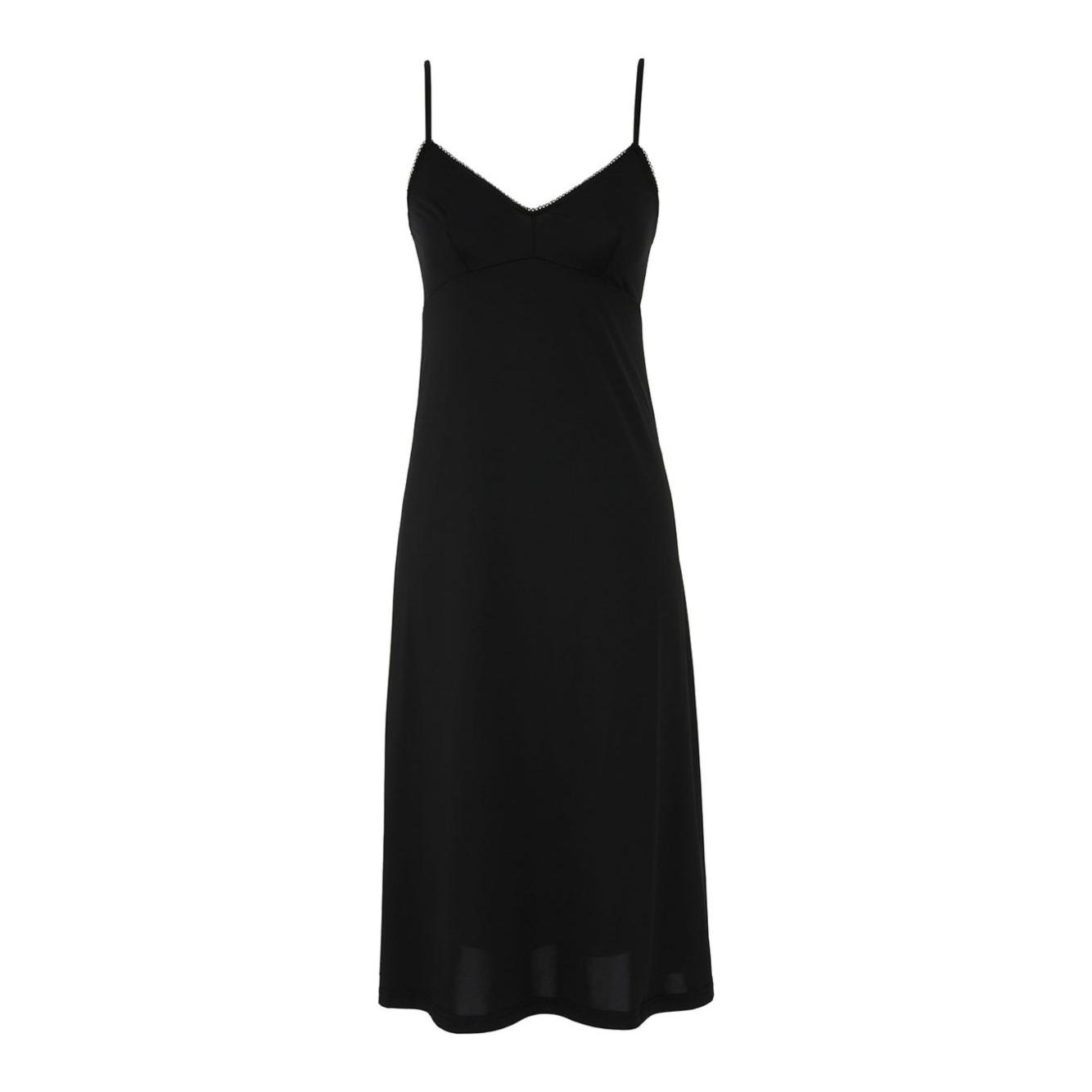 Zimmermann Illuminate Drawn Sheath Dress Dresses Zimmermann Black