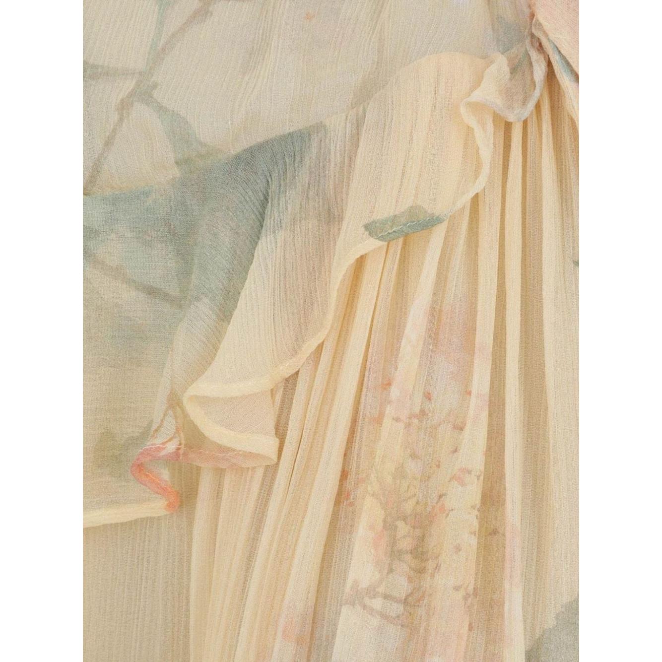 Zimmermann Illuminate blouse Topwear Zimmermann Tan