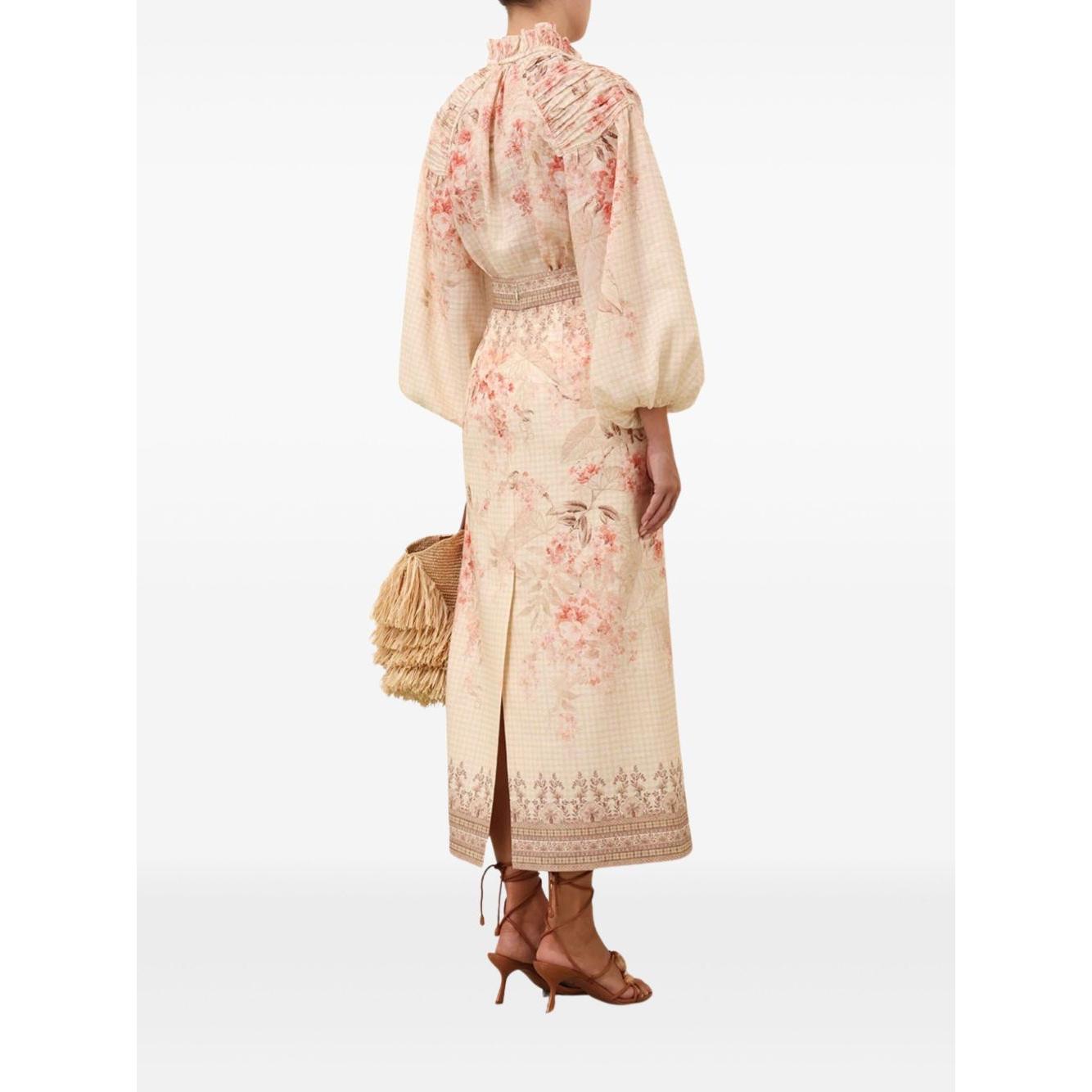Zimmermann Illuminate blouse Shirts Zimmermann Beige