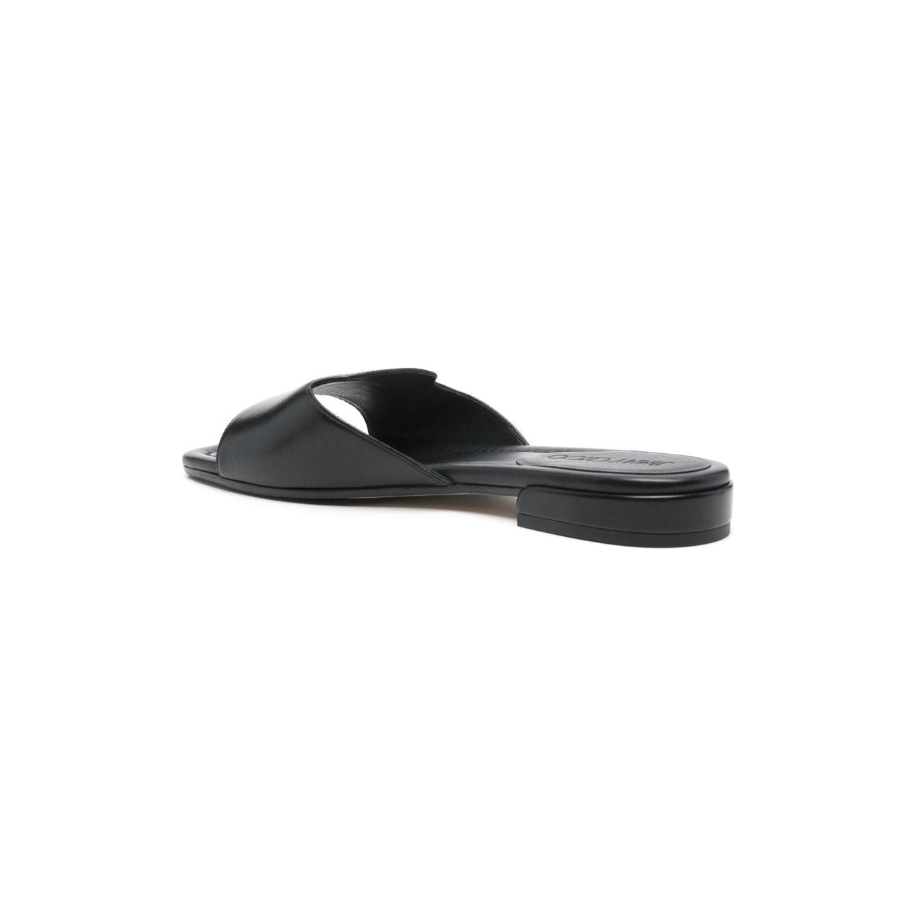 Jimmy Choo Dina Slide Sandals Sandals Jimmy Choo Dark Slate Gray