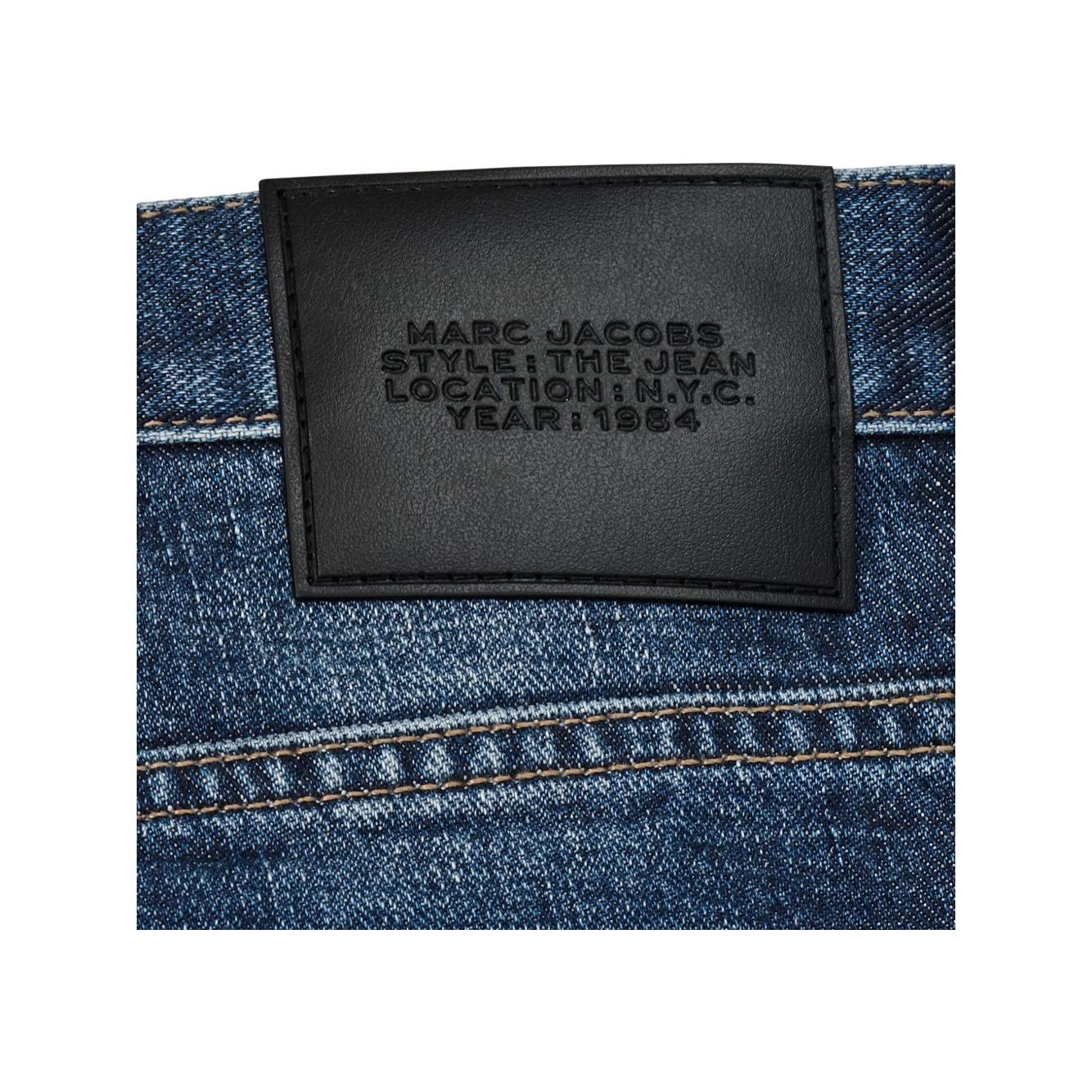 Marc Jacobs Jeans Blue Jeans Marc Jacobs Dark Slate Gray