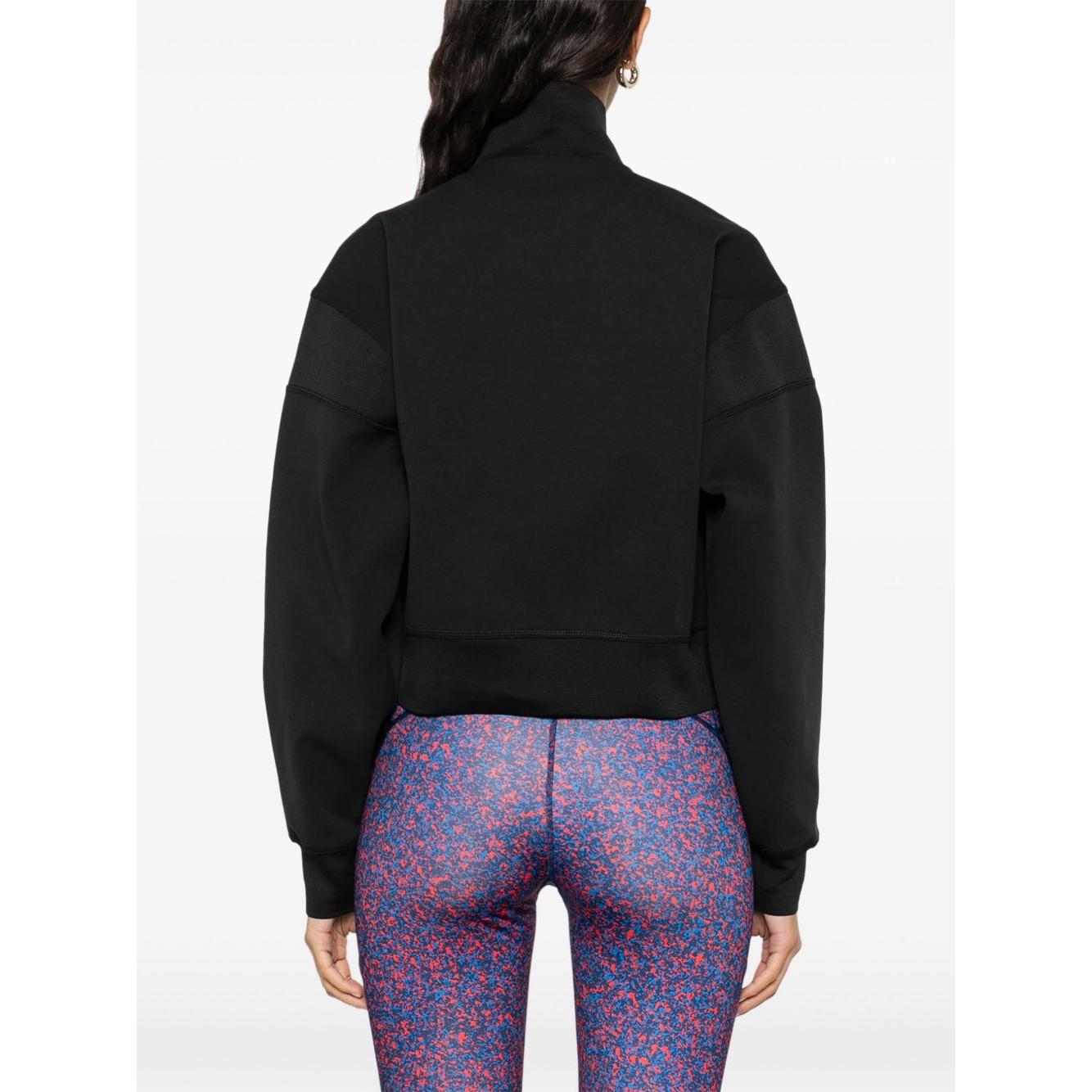 Adidas By Stella McCartney logo knitted track jacket Topwear Adidas By Stella McCartney White Smoke
