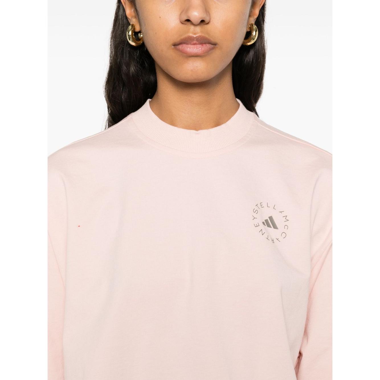 Adidas By Stella McCartney sport T-shirt Topwear Adidas By Stella McCartney Antique White