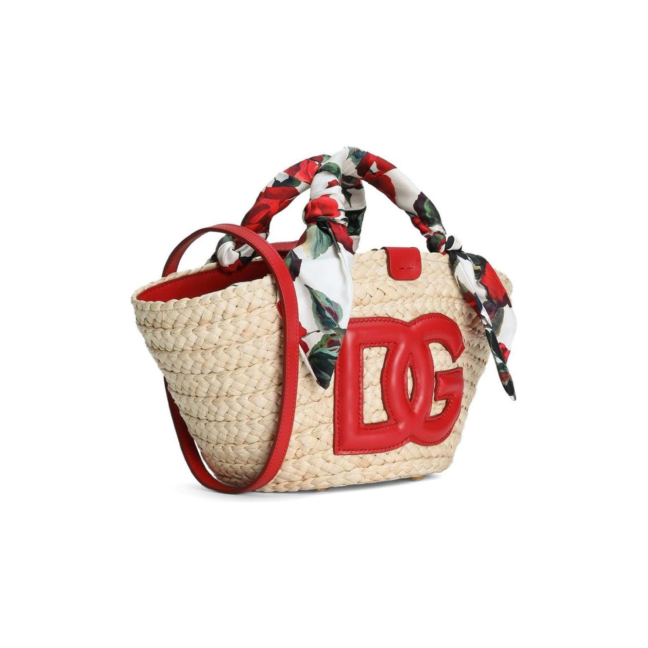 Dolce & Gabbana small Kendra tote bag Shopper Dolce & Gabbana Gray