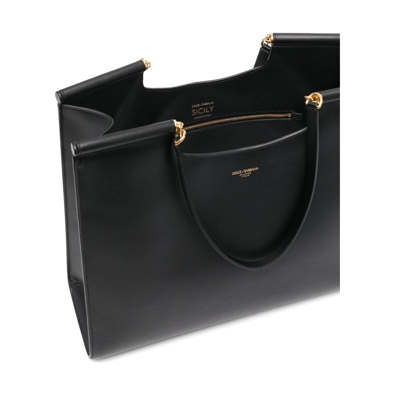 Dolce & Gabbana Large Sicily tote bag