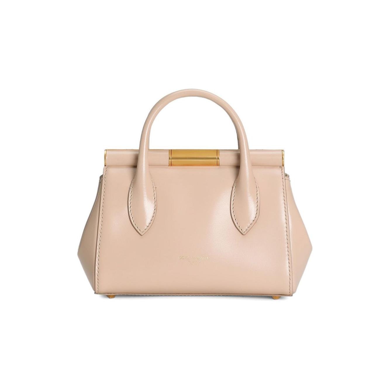 Dolce & Gabbana Mini Marlene Day Bag Handbag Dolce & Gabbana Wheat