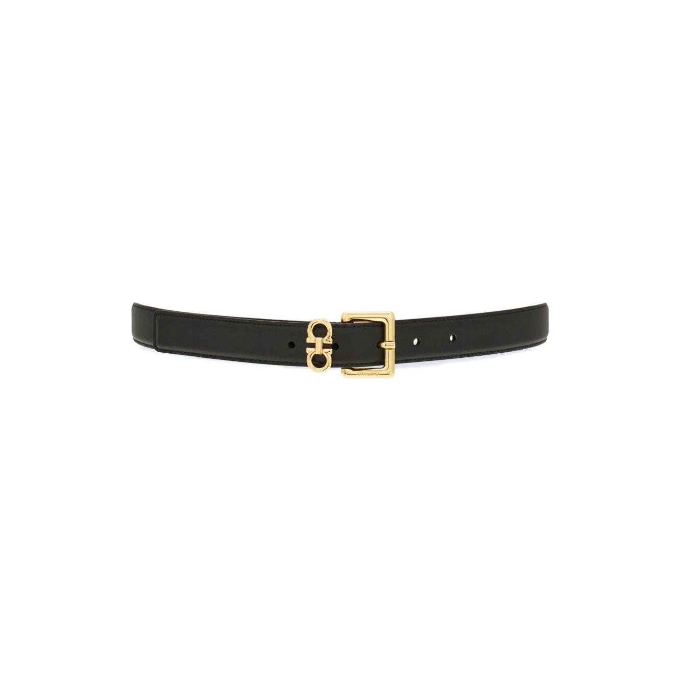 Ferragamo Belts Black Belts Ferragamo Dark Slate Gray