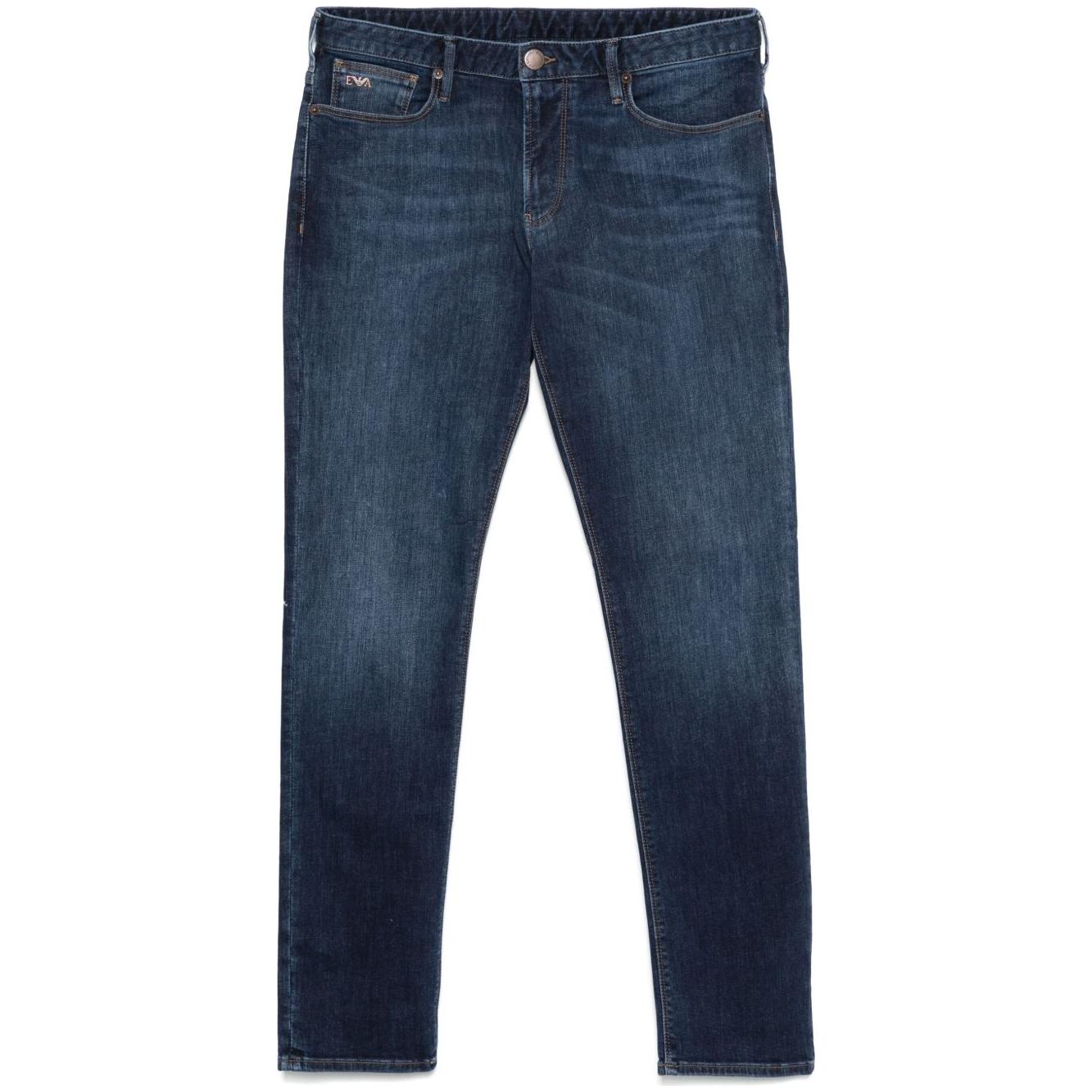 Emporio Armani skinny-leg jeans