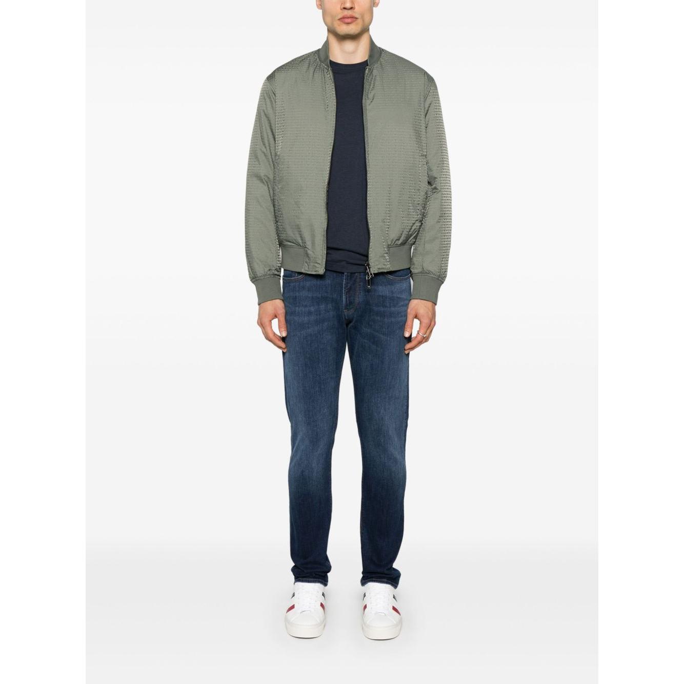Emporio Armani skinny-leg jeans