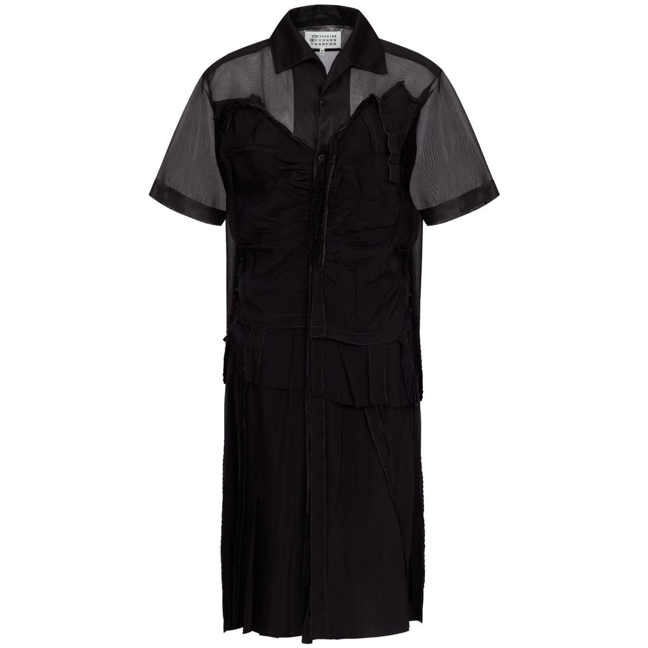 Maison Margiela Dresses Black Dresses Maison Margiela Black